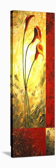 Lily Trio-Megan Aroon Duncanson-Stretched Canvas