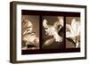 Lily Trio-Caroline Kelly-Framed Photo