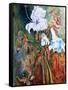 Lily Wilt-jocasta shakespeare-Framed Stretched Canvas