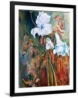 Lily Wilt-jocasta shakespeare-Framed Giclee Print