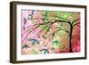 Lily-Megan Aroon Duncanson-Framed Premium Giclee Print