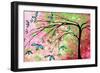 Lily-Megan Aroon Duncanson-Framed Premium Giclee Print