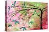 Lily-Megan Aroon Duncanson-Stretched Canvas