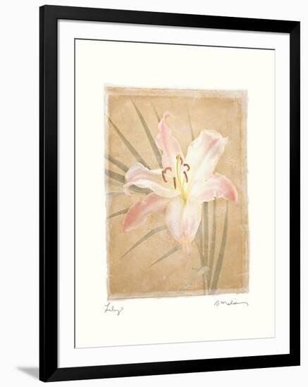 Lily-Amy Melious-Framed Art Print