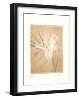 Lily-Amy Melious-Framed Art Print