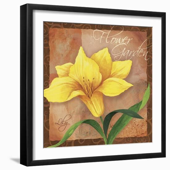 Lily-Fiona Stokes-Gilbert-Framed Giclee Print