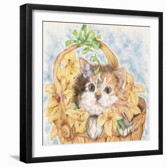 Lily-Karen Middleton-Framed Giclee Print