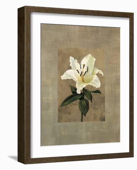 Lily-Andrea Trivelli-Framed Art Print