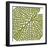 Lilypad-Trish Sierer-Framed Art Print