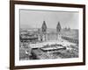 Lima Cathedral and Plaza De Armas from Northwest-null-Framed Photographic Print