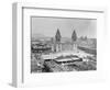 Lima Cathedral and Plaza De Armas from Northwest-null-Framed Photographic Print