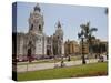 Lima, Peru, South America-Michael DeFreitas-Stretched Canvas