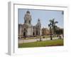 Lima, Peru, South America-Michael DeFreitas-Framed Photographic Print