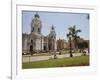 Lima, Peru, South America-Michael DeFreitas-Framed Photographic Print