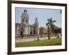 Lima, Peru, South America-Michael DeFreitas-Framed Photographic Print