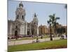 Lima, Peru, South America-Michael DeFreitas-Mounted Photographic Print