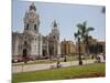 Lima, Peru, South America-Michael DeFreitas-Mounted Photographic Print