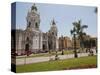 Lima, Peru, South America-Michael DeFreitas-Stretched Canvas