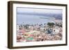 Lima Seen from Cerro San Cristobal, Lima Province, Peru, South America-Matthew Williams-Ellis-Framed Photographic Print