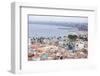 Lima Seen from Cerro San Cristobal, Lima Province, Peru, South America-Matthew Williams-Ellis-Framed Photographic Print