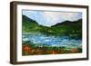 Limbe Pastorale, 2016-Patricia Brintle-Framed Giclee Print