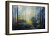 Limberlost 2013 Forest USA-Lee Campbell-Framed Giclee Print