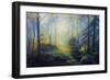 Limberlost 2013 Forest USA-Lee Campbell-Framed Giclee Print