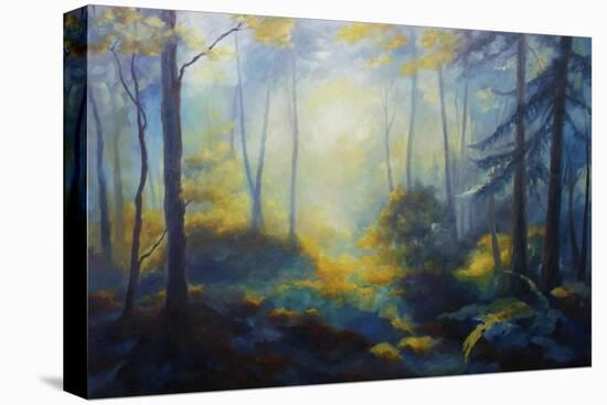 Limberlost 2013 Forest USA-Lee Campbell-Stretched Canvas