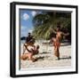 Limbo Dance, Barbados-null-Framed Photographic Print