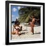 Limbo Dance, Barbados-null-Framed Photographic Print