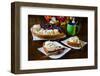 Limburgian Tarts Prepared for A Party-Colette2-Framed Photographic Print