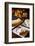 Limburgian Tarts Prepared for A Party-Colette2-Framed Photographic Print