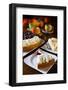 Limburgian Tarts Prepared for A Party-Colette2-Framed Photographic Print