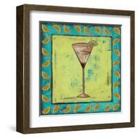 Lime Coctelito-Patricia Pinto-Framed Art Print