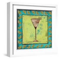 Lime Coctelito-Patricia Pinto-Framed Art Print