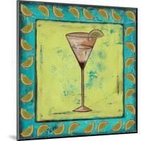 Lime Coctelito-Patricia Pinto-Mounted Art Print