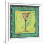 Lime Coctelito-Patricia Pinto-Framed Art Print