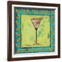 Lime Coctelito-Patricia Pinto-Framed Art Print