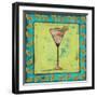 Lime Coctelito-Patricia Pinto-Framed Art Print