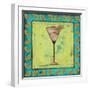 Lime Coctelito-Patricia Pinto-Framed Art Print