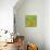 Lime Green Zuca Fantasy-Belen Mena-Mounted Giclee Print displayed on a wall