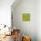 Lime Green Zuca Fantasy-Belen Mena-Stretched Canvas displayed on a wall