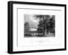 Lime Grove, Putney, 1846-TA Prior-Framed Giclee Print