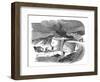 Lime Kilns, 1872-null-Framed Giclee Print