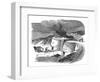 Lime Kilns, 1872-null-Framed Giclee Print