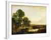 Lime Kilns-William Traies-Framed Giclee Print