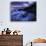 Lime Liln Lighthouse at dusk, Lime Liln State Park, San Juan Island, Washington, USA-Charles Gurche-Photographic Print displayed on a wall