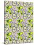 Lime Moscow Mule Flowers-Cyndi Lou-Stretched Canvas