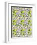 Lime Moscow Mule Flowers-Cyndi Lou-Framed Giclee Print