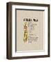 Lime Moscow Mule-Cyndi Lou-Framed Giclee Print